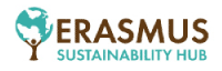 Erasmus Sustainability Hub