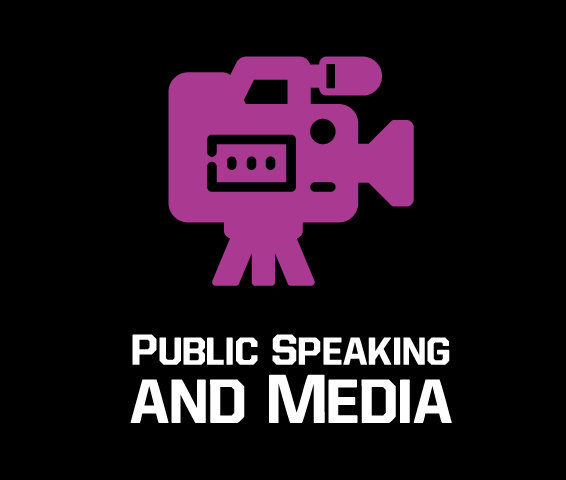 Public Speaking and Media